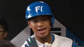 日本ハム、開幕から9戦連続21発の量産　万波中正が技あり3ラン…新庄監督もバンザイ