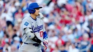 大谷のMVP獲得は「難しいかも」　ライバルは“身内”？…米主張「オオタニより信頼できる」