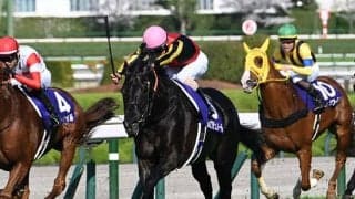 【JRA・WIN5】本日のWIN5は的中2277票、配当23万3700円