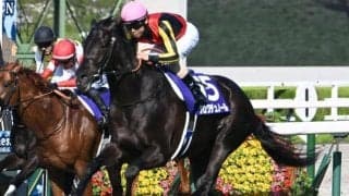 【大阪杯結果】ダービー馬クロワデュノールが差し切りGI・3勝目！ 人気上位3頭で決着