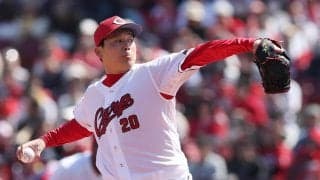 【阪神】広島栗林良吏を前に５回までわずか１安打…７三振に抑えられる