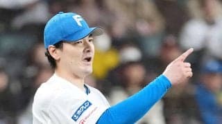 【日本ハム】「マンチュー打ってくれ」有原航平の願い通じ復帰初勝利の権利得て降板