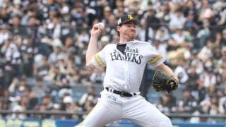 【ソフトバンク】今季６度目の逆転勝ち、２年ぶり開幕３カード連続勝ち越し　今季最多タイ貯金５