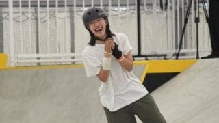 【スケボー】吉沢恋、28年ロス五輪予選へ手応えつかむ２位「本来の実力が戻ってきた」