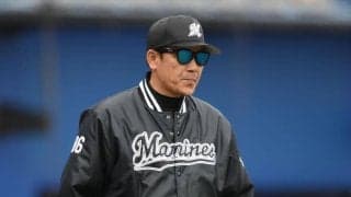 ロッテ痛恨　まさかの併殺で試合終了　九回１死一、三塁、セーフティスクイズ敢行も捕ゴロで２者アウト　サブロー監督も呆然