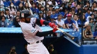 ヤクルトがスゲー！七回一挙７得点で大逆転に成功！１死も奪われない圧巻猛攻　池山監督がベンチで狂喜乱舞　神宮球場も大盛り上がりの大逆転勝利！