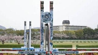 【大阪杯】ダービー馬・クロワデュノールが抜け出す！武豊メイショウタバルは2着