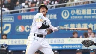 【ソフトバンク】右手死球で途中交代の柳田悠岐「大丈夫」「病院は嫌い」と軽傷をアピール