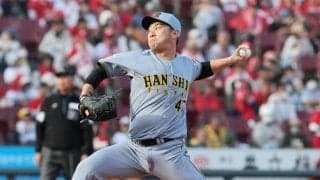 【阪神】桐敷拓馬がモンテロにサヨナラ弾浴びる　先発高橋遥人は今季10イニング目で初失点