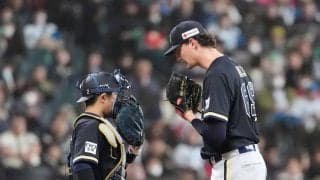 【オリックス】痛恨の敵地３連敗で借金生活突入　ペルドモが誤算、新外国人ジェリーは初勝利逃す