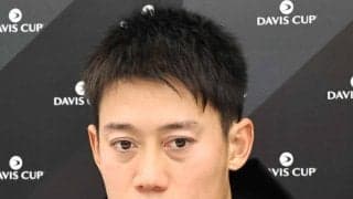【テニス】36歳の錦織圭に引退報道、仏レキップ紙「来週にも発表へ」著名記者が確認すると…