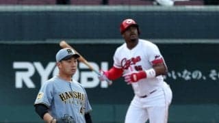阪神が今季初のサヨナラ負けで連勝ストップ　桐敷がモンテロにサヨナラ弾を浴びる　広島戦の連勝も８で止まる
