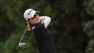 高橋彩華がツアー3勝目 最終ホールの劇的イーグルで追いつきプレーオフ制す