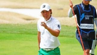 「年間王者になりたい」木下稜介が1打及ばず2位 トラビス・スマイスが最終18番イーグルV