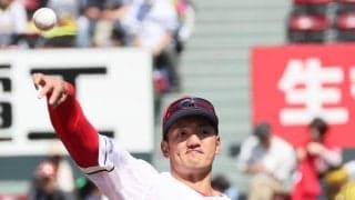 【広島】矢野雅哉が今季初１軍　２軍で遊撃、二塁、三塁で出場　チームは前日３点差から逆転負け