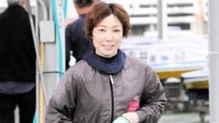 【ボート】平和島　清埜翔子がイン速攻で勝利　４日目は準優好枠を狙って勝負「思ったより進んでくれた」