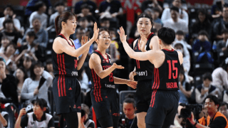 【Wリーグファイナル】トヨタ自動車がデンソー撃破し1勝1敗…山本麻衣が3P4本の22得点で快勝