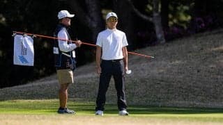 今季LIV主戦場の浅地洋佑は12位「満足はしていない」