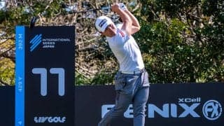 蟬川泰果は7位「どんどん調子を上げていけるように」