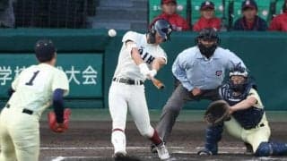 大阪桐蔭の強さを象徴した走塁コーチの動き　行動基準は「日本一」