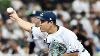 【西武】チャンスで決定打が出ず楽天とドロー　先発平良海馬好投も打線なかなか上向かず