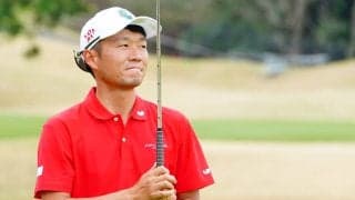 新天地LIVの試合は「パー68のイメージ」 浅地洋佑が知った世界の景色