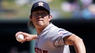 今井達也の“魔球”は「クレイジー」　相棒が受けた衝撃…もはや理解不能「いくつもの動きを」