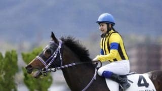 【阪神8R】古川奈穂が今年の3勝目…モアリジットで鮮やか逃げ切り