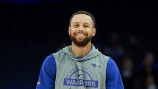 カリーが2カ月以上の欠場をしいられたケガを語る「1週間くらいで復帰できると思っていた」