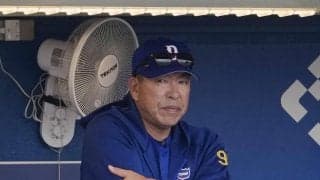 【中日】井上一樹監督「一番後ろにあいつがいる安心感」松山晋也とボスラーの７日１軍昇格を明言