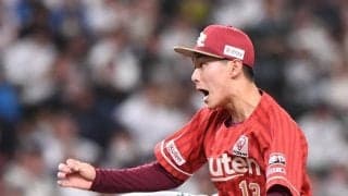 楽天・藤原　５回１失点もプロ初勝利届かず　桑原に痛恨被弾「高めに浮いてしまいました」４四死球を反省