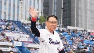 里崎智也氏が首位のヤクルトベンチの雰囲気の良さを指摘「雰囲気もいいし、若手もやりやすい」