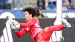 町田ＧＫ谷晃生、ＰＫセーブ率は驚異の“１７本中８本”…ＰＫ強者ぶりを発揮も本人は自信なし？「やりたくない」
