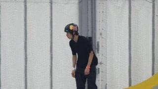 【スケボー】五輪２連覇中の堀米雄斗、ロサンゼルス大会出場に黄信号　五輪予選序盤出場できず