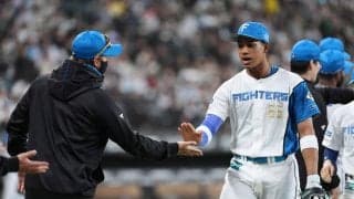 【日本ハム】開幕９試合連続弾で逆転勝ち　新庄監督「俺が大好きな小細工しなくていい」一問一答