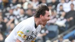 【ソフトバンク】スチュワート６回２失点で開幕２連勝　谷川原とのバッテリー「積み重ねて」