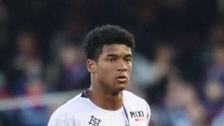 【東京】超新星18歳FW尾谷ディヴァインチネドゥ、惜しくも決勝点ならずも「J1でも通用」