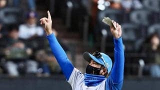 日本ハム「ブルドッグ炸裂」にＳＮＳ沸く　解説者も「久しぶりに成功したの見た」　新庄監督「山田コーチに感謝」