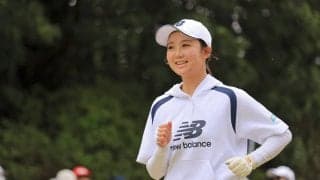 久しぶりに“ゴルフができた” 伊藤愛華は悔しさ胸に地元・埼玉大会へ