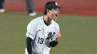 新人開幕投手は活躍するのか　歴代4投手の「その後」…ロッテドラ2の“未来予想図”