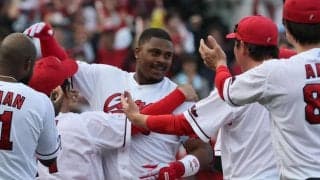 【広島】モンテロが日本式で不振脱却「日本でしっかり勉強したい」左翼席にサヨナラ本塁打