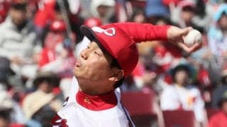 【広島】栗林良吏の熱投、サヨナラ勝利呼び込む「前回の勝ちよりも、今日の勝ちのほうが…」
