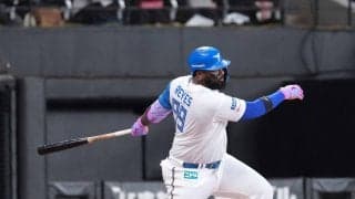 【日本ハム】レイエスが2安打1打点　4戦ぶり戦列復帰に「出たい出たいとなってた」新庄監督