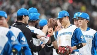 【日本ハム】有原航平が打線に感謝　7回108球で移籍初勝利「粘っていれば何とかしてくれる」