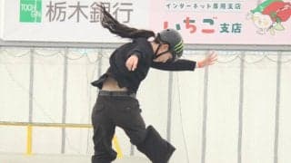 【スケボー】女子ストリートは赤間凛音がＶ　若手の突き上げに「焦りや緊張はすごいけど…」