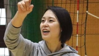 大山加奈さんがバレー界の元祖アイドルと再会「みなさんの目がハートになっておりました」