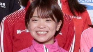 マラソン女子の加世田梨花が純白ドレス姿　昨年結婚の陸上カップルが記念ショットを公開