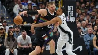 MVP有力候補のヨキッチとウェンバンヤマが激突…試合は延長の末にナゲッツへ軍配