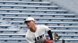 【高校野球】静岡商２年・匂坂隼士が公式戦初完投２失点勝利「気持ちが強くタフな子」曲田監督