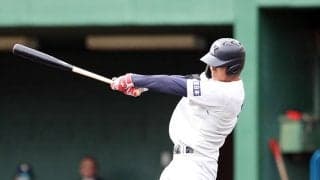 ドラフト候補の東日本国際大・黒田義信が決勝打「どのように勝つかを大切に」コールドで連勝発進